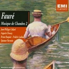 Fauré - Musique de chambre, vol. 2 : Quatuors avec pi... | CD | Zustand sehr gut - Bild 1 von 2