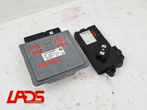 BMW E93 E90 E92 120i 320i Petrol ECU Kit N43 DME 7579142 CAS3 + Key 117k Miles - Picture 1 of 6