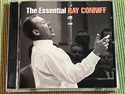 RAY CONNIFF THE ESSENTIAL 36 TRACK 2 CD SET FREE SHIPPING Foto 1 de 2