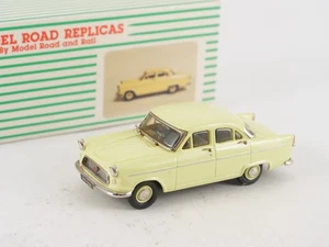 Model Road Replicas No. 8 Ford Consul Mkii Saloon Never Unplayed Box 1/43 - Picture 1 of 17