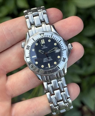 OMEGA Seamaster Quartz 2562.80 - Clean condition! - Image 1 of 4