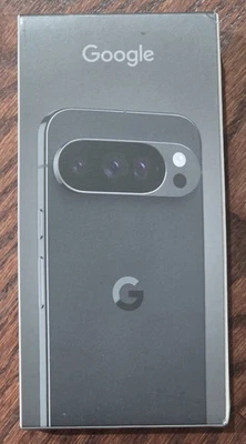 BRAND NEW Google PIXEL 10 Pro - 256 GB - Obsidian (Unlocked) - Image 1 of 2