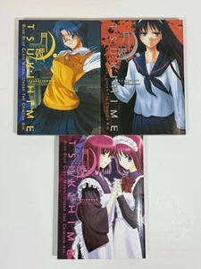 Lunar Legend Tsukihime Manga English Lot Volumes 2-4 - Very Good Condition - Bild 1 von 10