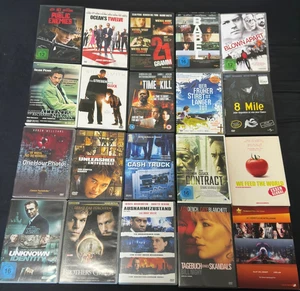 DVD Filme Sammlung - Bild 1 von 2