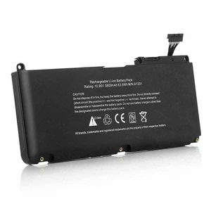 Replacement A1331 Battery For Apple MacBook Pro 13" A1342 Late 2009 Mid 2010 - Imagen 1 de 4