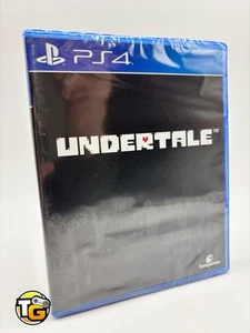 Undertale US Version - Playstation 4 PS4 - PRECINTADO NUEVO & EMBALAJE ORIGINAL - Imagen 1 de 6