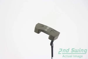 2nd Swing 200 Dollar Putter Steel Right 35.5in - Picture 1 of 8