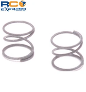 Schumacher Racing Front Spring Grey 2.25n/Mm (Pr) - Eclips SCHU9010 - Picture 1 of 1