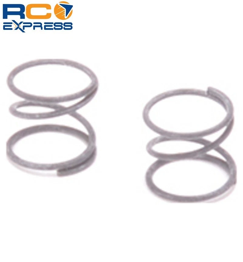 Schumacher Racing Front Spring Grey 2.25n/Mm (Pr) - Eclips SCHU9010 - Image 1 of 1