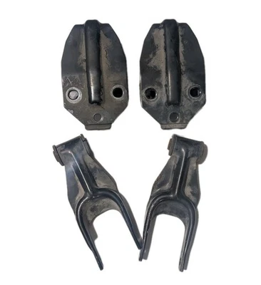 Soporte de montaje de motor IMPALA 2006-2011 soporte de motor delantero puntal de par 3,5 L OEM Foto 1 de 4