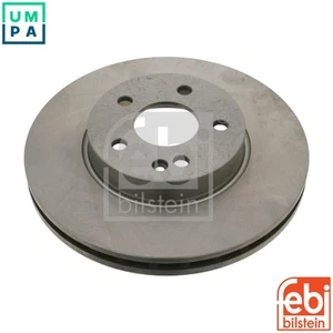 2x BRAKE DISC 24076 FOR MERCEDES-BENZ MARCO/POLO/Camper VIANO V-CLASS VITO/Van - Picture 1 of 9