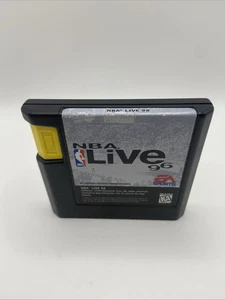 NBA Live 96 (Mega Drive), NUR MODUL - Bild 1 von 4
