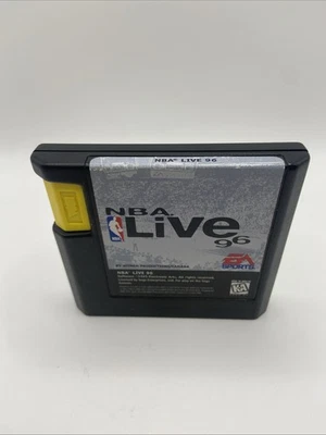 NBA Live 96 (Mega Drive), NUR MODUL - Bild 1 von 4
