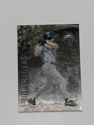 Topps Stars Supernovas 1998 plata #S3 Todd Helton 08/75 | crudo sin clasificar | Foto 1 de 4