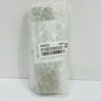 ASCO Numatics 051BBD00M000061 Solenoid Pilot Valve Dual 3-Way 100PSI 24VDC ~NEW~