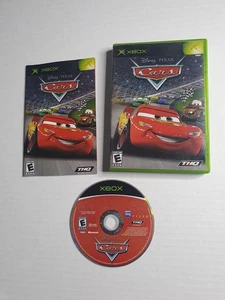 Coches Microsoft Xbox, 2006 Disney Pixar completo con el manual en caja original - Imagen 1 de 8