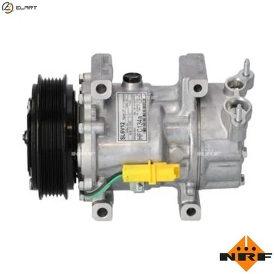 COMPRESSOR AIR CONDITIONING 32227 FOR PEUGEOT PARTNER/MPV/PATAGONICA/URBANA 1.4L - Image 1 of 4