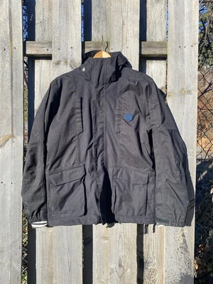 Burton Shaun Blanco Colección Chaqueta de Carga Negra S Snowboard Esquí Chaleco con Capucha Foto 1 de 4