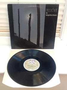 TANGERINE DREAM - RICOCHET LP Original 1975 Release Record - Nr Mint Cond Vinyl - Picture 1 of 4