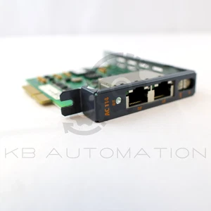 8AC114.60-2 ACOPOS AC 114 plug-in module, POWERLINK V2 interface - Picture 1 of 3