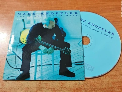 MARK KNOPFLER The trawlerman's song DIRE STRAITS SPAIN PROMO CD SINGLE VERY RARE - Image 1 of 2
