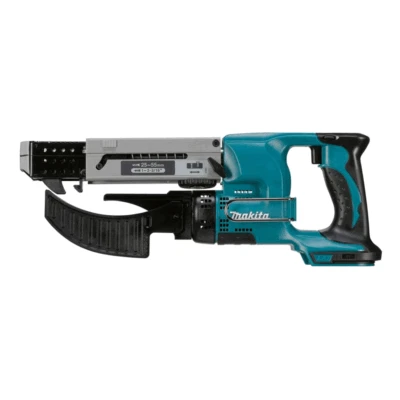 Makita DFR550Z Akku-Magazinschrauber, 4000 1/min, 18 V, 25 bis 55 mm Schrauben - Bild 1 von 2