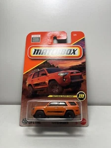 Matchbox Super Chase Toyota 4Runner - Picture 1 of 1