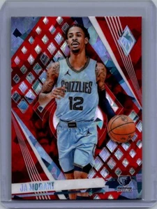 2023-24 Panini Phoenix Red Ice Ja Morant Memphis Grizzlies - Bild 1 von 2