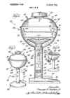 Webber Bbq 4 Patent Print A4 Vintage