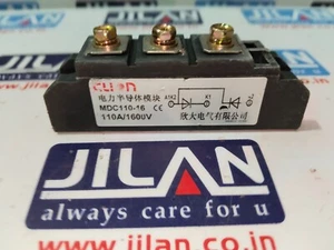 XINDA ELECTRIC CO.LTD MDC110-16 IGBT MODULE - Picture 1 of 4
