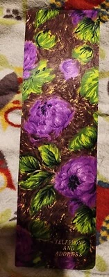 Vintage Telephone And Address Book - Image 1 of 4