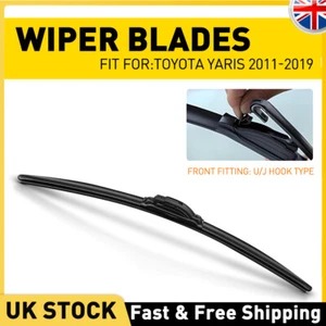 Fits Toyota Yaris 2011-2020 Windscreen Wiper Blade 28"/700mm Replacement Front - Picture 1 of 19