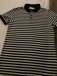 mens polo shirt size small By Farah. Used - Picture 1 of 6