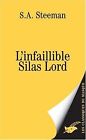 L'infaillible Silas Lord by Stanislas-Andr Steeman | Book | condition good