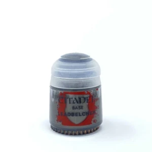 Citadel Base Paint: Leadbelcher (12ml) - Picture 1 of 2