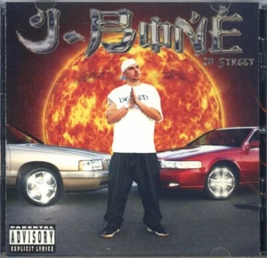 J-Bone (Detroit) - 211 Street CD - The Don Era, A-Team, Rich-E-Rich - SEALED NEW - Picture 1 of 2