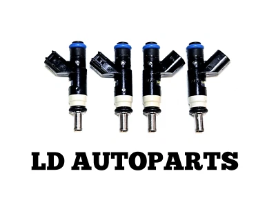 4 originales Siemens 04891577AC 2007-2020 Chrysler / Dodge / Jeep 2,0 L 2,4 L I4 Foto 1 de 4