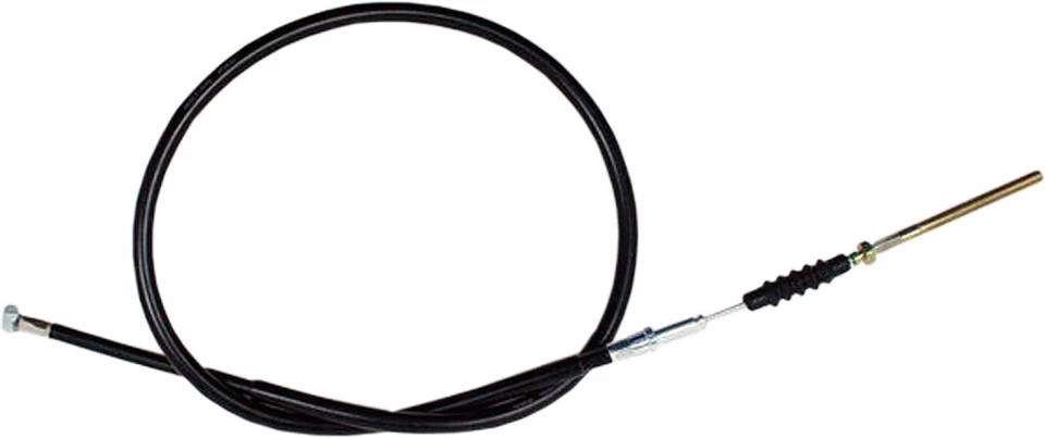 CABLE FRENO DELANTERO VINILO NEGRO HONDA MOTION PRO 1984-1986 ATC200S 02-0091 Foto 1 de 1
