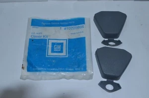 KIT GUÍA CINTURÓN HOMBRO GRIS CLARO NUEVO DE LOTE GENERAL MOTORS 10225866 - Imagen 1 de 3