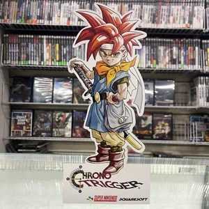 Chrono Trigger Snes Counter Top Display - Picture 1 of 8