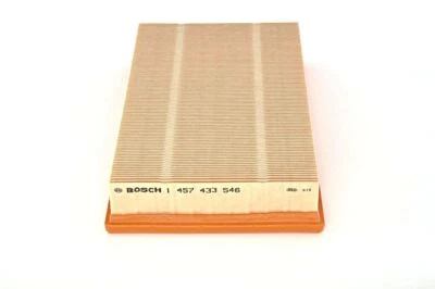 Inserto de filtro de aire del motor BOSCH para JAGUAR XK 8 convertible Xj 3,2-4,2 L 1990- Foto 1 de 4