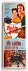Adventures of Robin Hood FRIDGE MAGNET (1.5 x 4.5 inches) insert movie poster