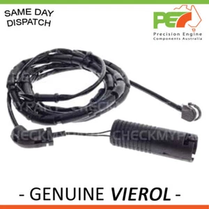 Nuevo * VIROL * Pastilla de freno sensor de desgaste BPS para BMW 316Ti Compact 318Ci E46 - Imagen 1 de 4