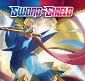 Pokemon Sword & Shield Rare Holo and Reverse Holo Singles **Pick From List** - Foto 1 di 2