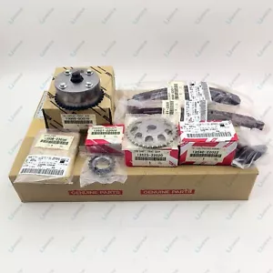 NEW OEM Timing Chain Kit VVT Sprocket for 00-08 Toyota Corolla Celica Matrix 1.8 - Picture 1 of 7