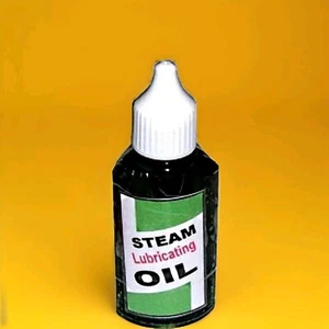 FOR MAMOD - STEAM ENGINE OIL FOR MAMOD AND OTHER ENGINES 30ml approx. - Picture 1 of 1