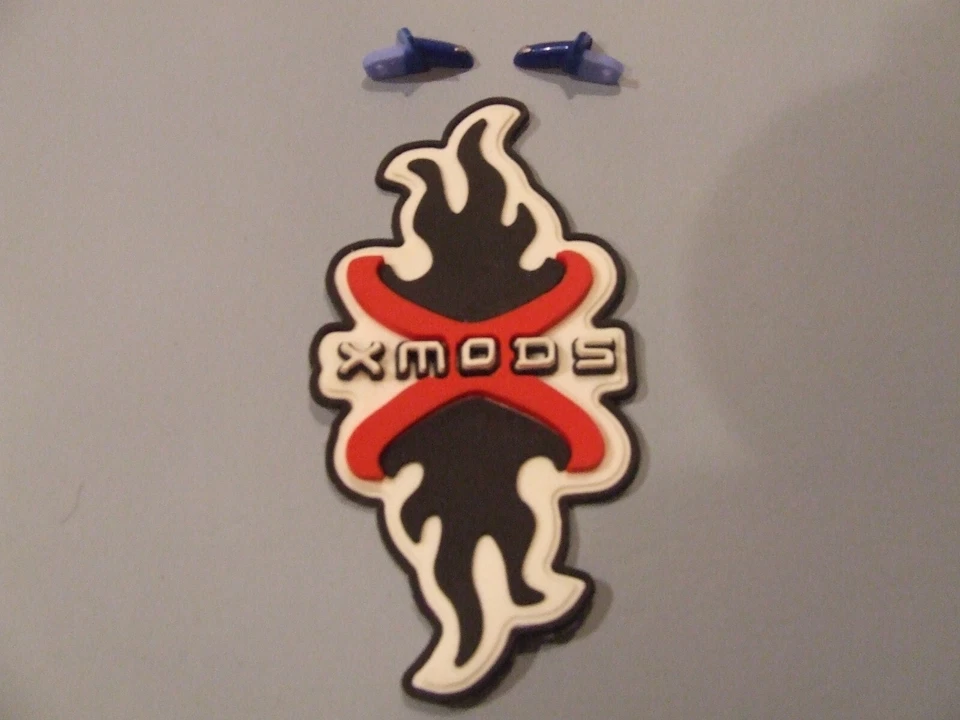 *****XMODS 2000 HONDA CIVIC BLUE MIRRORS NEW***** - Image 1 of 1