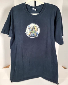 Camiseta Harry the Hammer Celebrates 25 Años de Warhammer 40k Talla Grande - Imagen 1 de 10