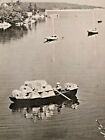 Beautiful Seaside Lobster Traps 8 X 10  photo 1950's Unknown Photographer
