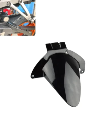 Protector ABS Guardabarros Guardabarros Trasero Moto Honda CBR600RR 2007-2012 1 pieza Foto 1 de 3